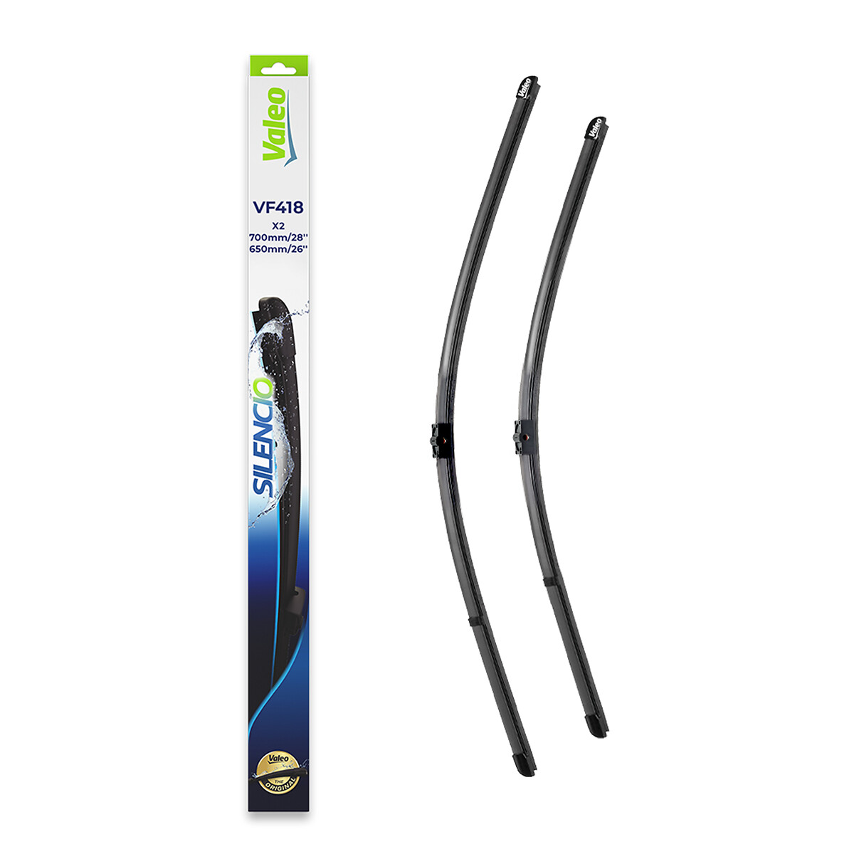 VALEO 574356 törlőpenge Silencio